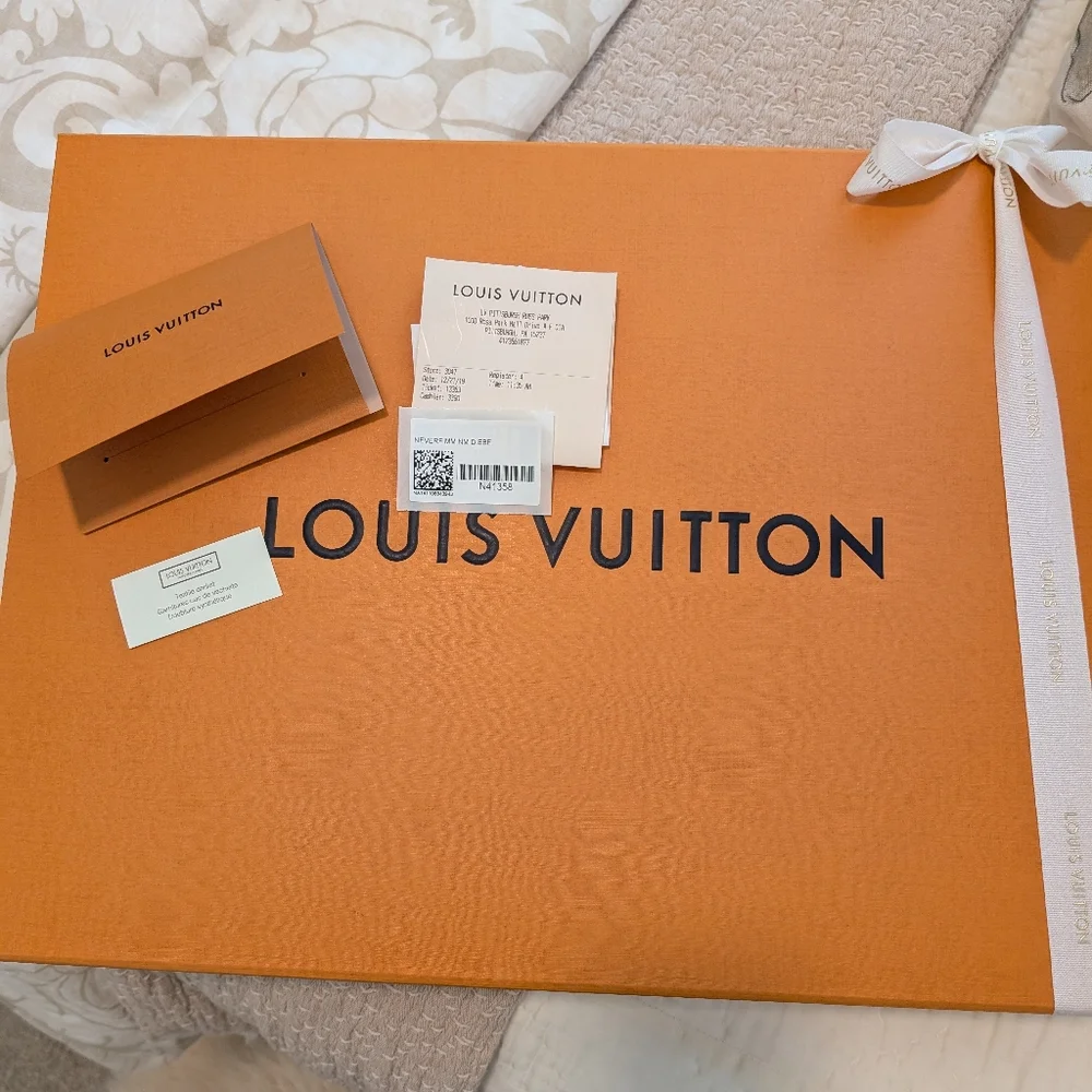 Louis Vuitton Neverfull